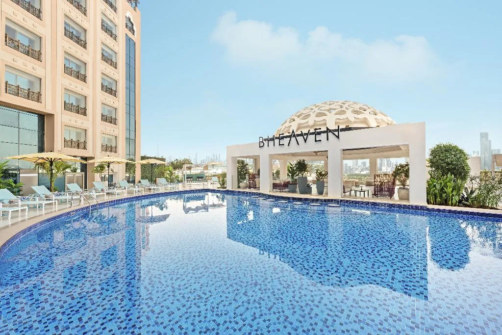 Pool, Barceló Al Jaddaf, Dubai, Dubai