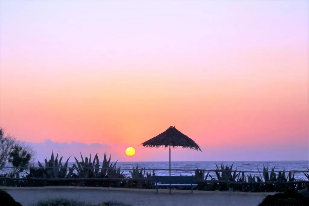 Beach, Zorbas Hotel Beach Village, Crete