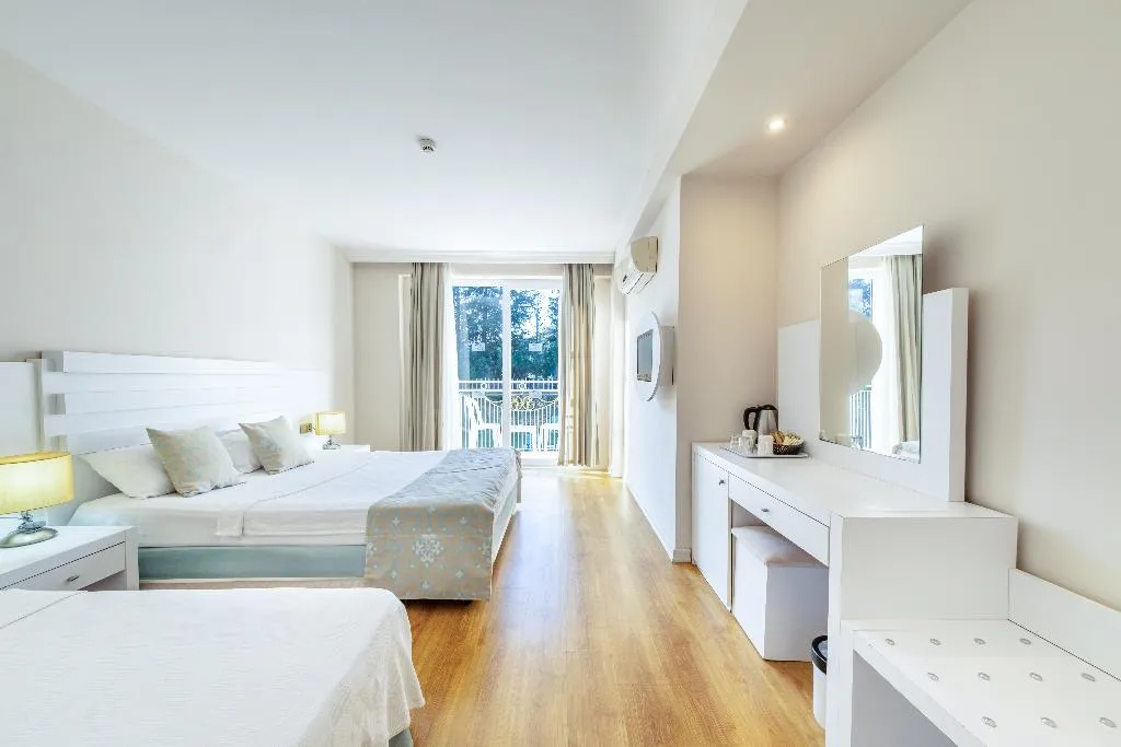 FAMILY ROOM STANDARD Room, Sahra Su Holiday Village & Spa, Dalaman