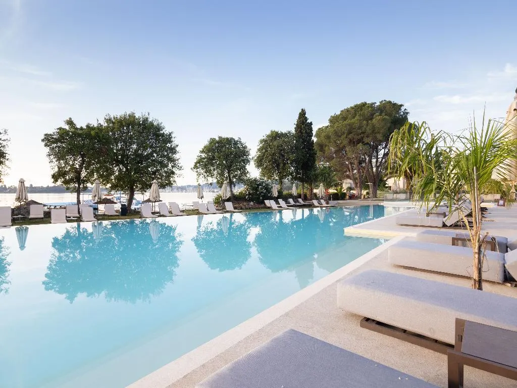Pool, Hyatt Ziva Corfu, Corfu