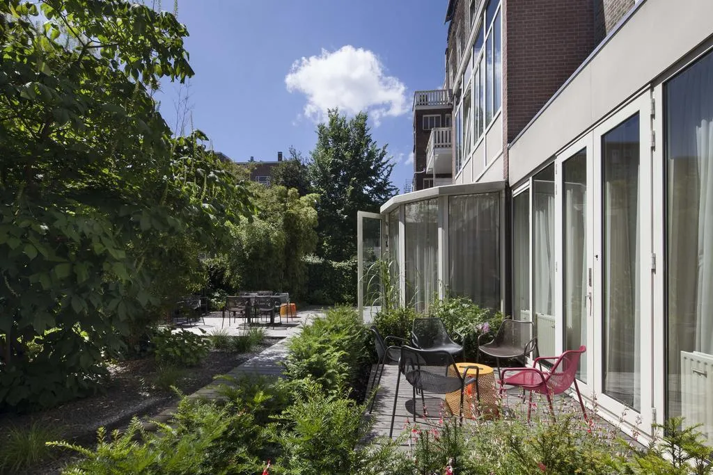 General view, Conscious Hotel Museum Square, Amsterdam