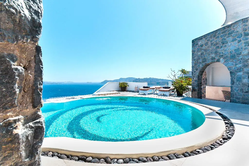 Pool, Santorini Secret Premium, Santorini