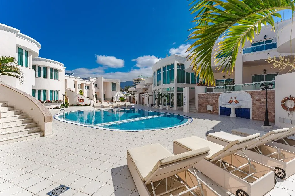 General view, Flamingo suite boutique hotel, Tenerife
