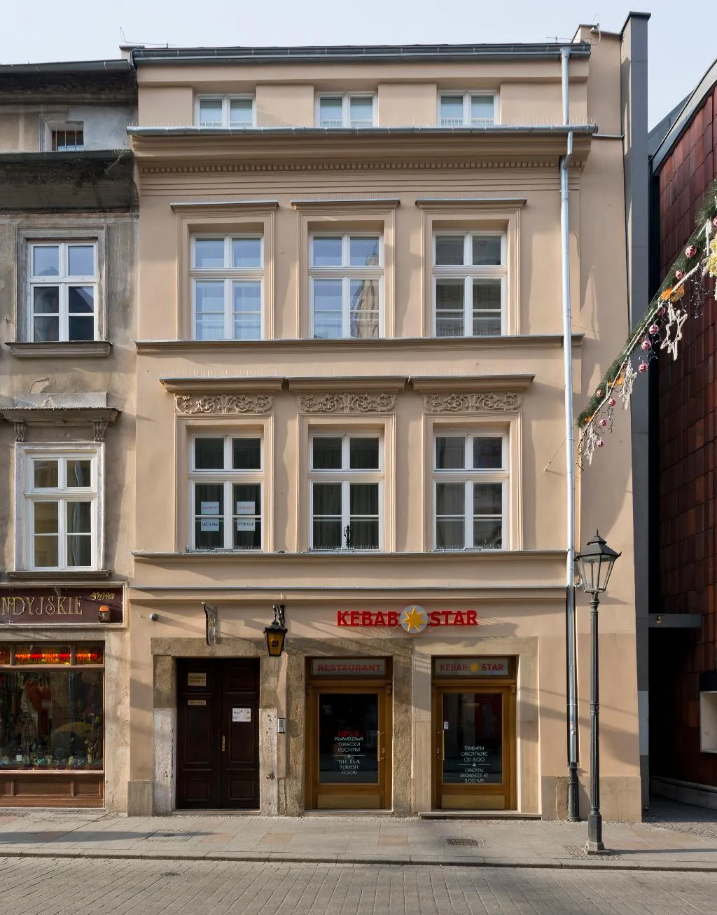 General view, Aparthotel Grodzka 21, Krakow