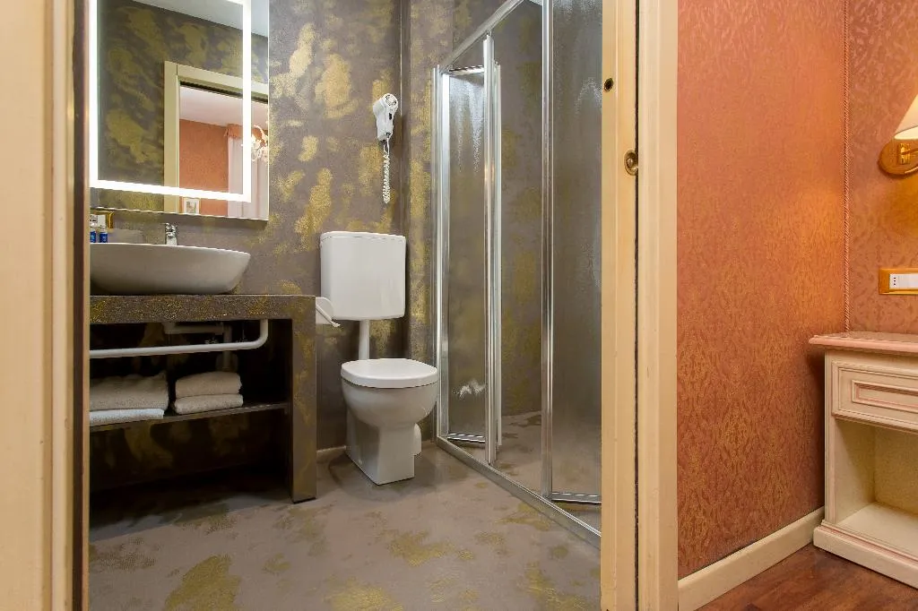 Room, Hotel Conterie, Venice