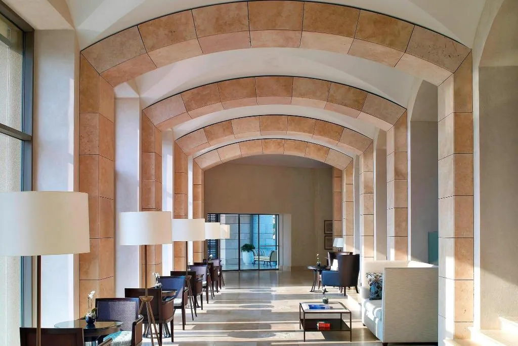 Lobby, The Romanos, A Luxury Collection Resort, Kalamata