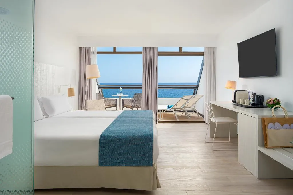 Double or Twin PREMIUM Room, Hotel Don Gregory by Dunas Adults Only, Gran Canaria