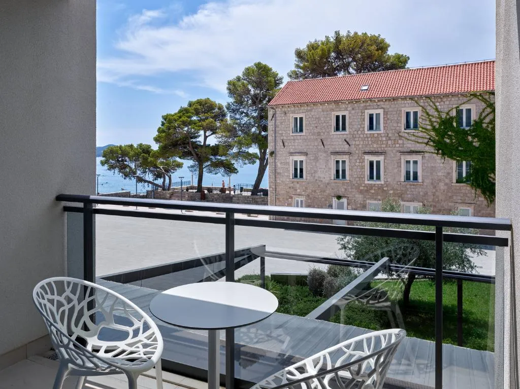 Double or Twin STANDARD Room, Maistra Select Mlini Hotel, Dubrovnik