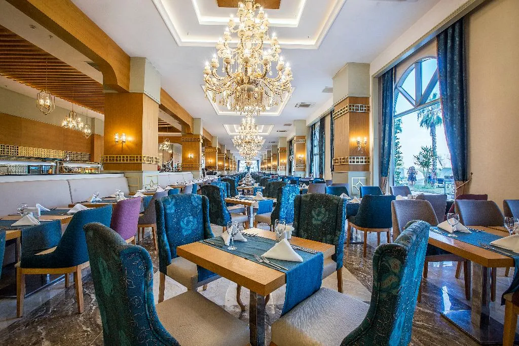 Restaurant, Jadore Deluxe Hotel & Spa, Antalya