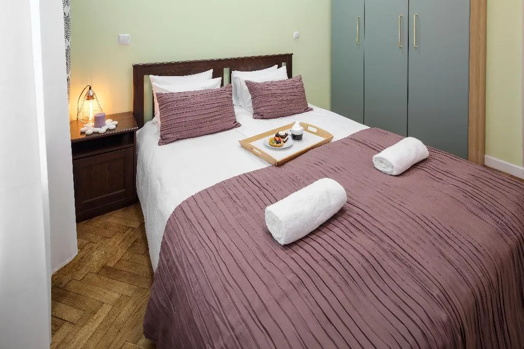 APARTMENT DELUXE Room, Platinum Suites Aparthotel, Krakow