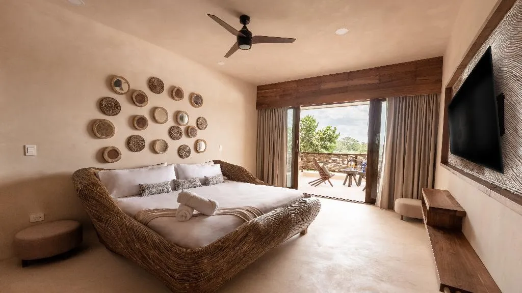 SUITE DELUXE SUPERIOR Room, Cervecería Tulum Boutique Hotel & Beer Spa, Cancun Area