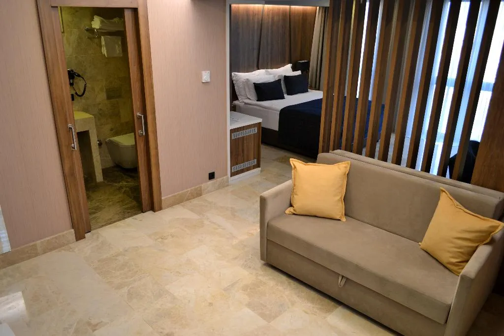 DOUBLE SUPERIOR Room, Extenso Hotel, Izmir