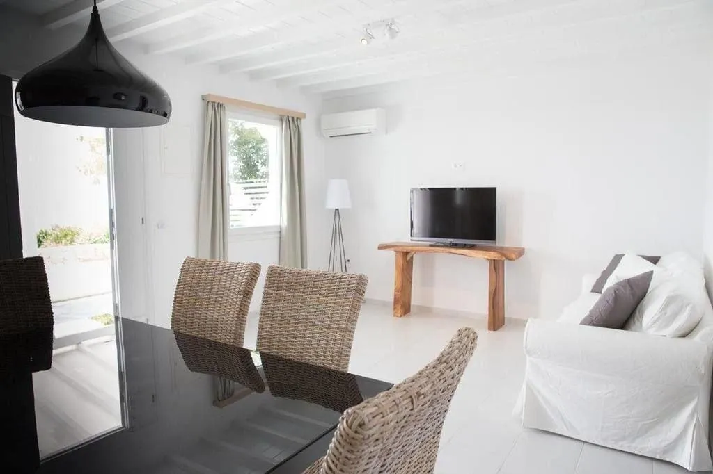 Room, Bellou Suites, Mykonos