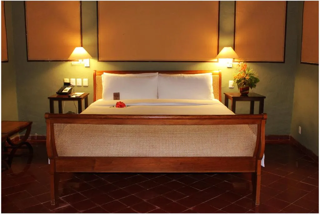 DOUBLE DELUXE KING BED Room, Hacienda Santa Rosa, Cancun Area