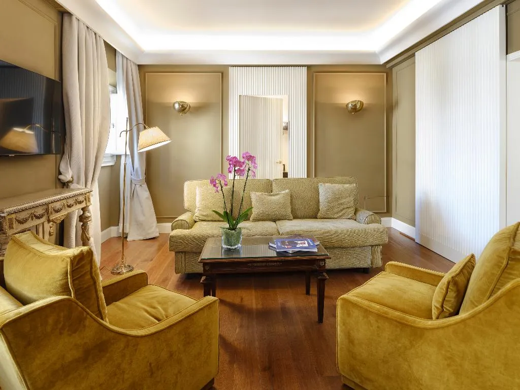 SUITE PENTHOUSE Room, Regency, Florence