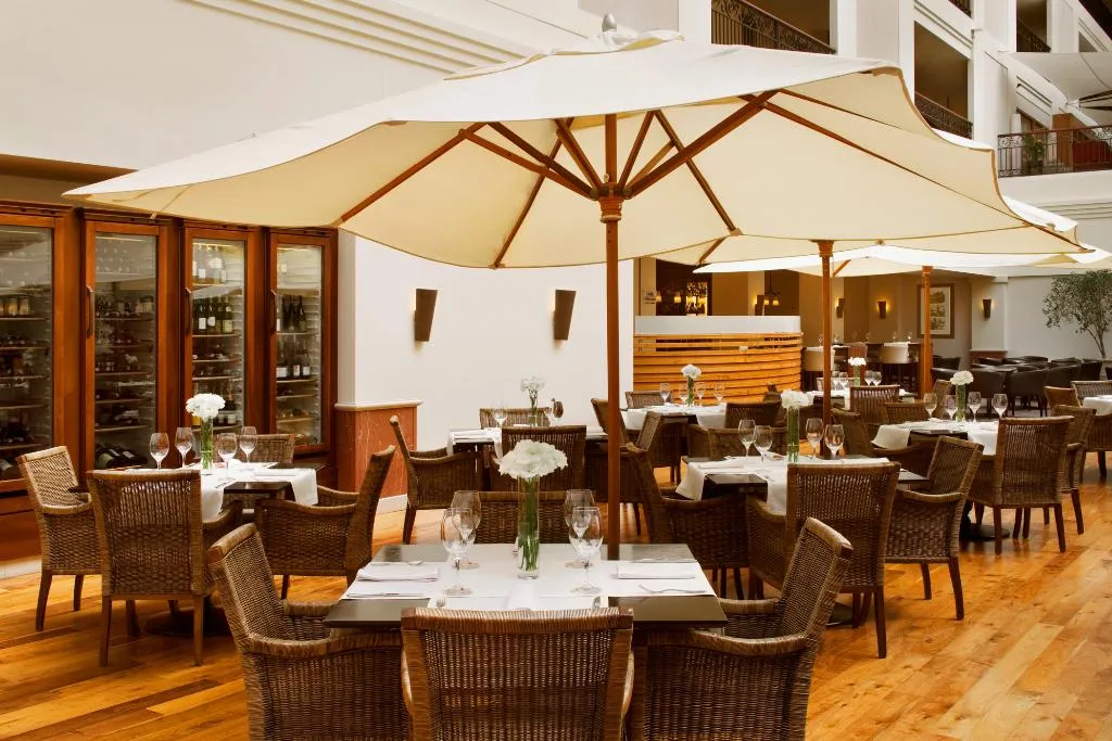 Restaurant, Sheraton Grand Krakow, Krakow