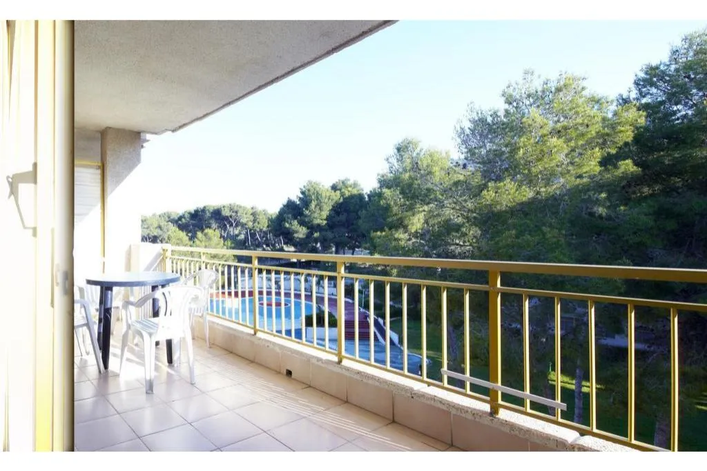 General view, Catalonia Gardens, Costa Dorada
