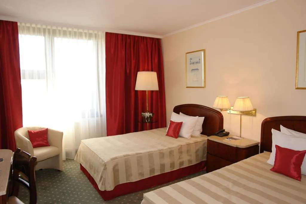 TWIN STANDARD Room, Booking Hotel Crown Piast & Spa*****, Krakow