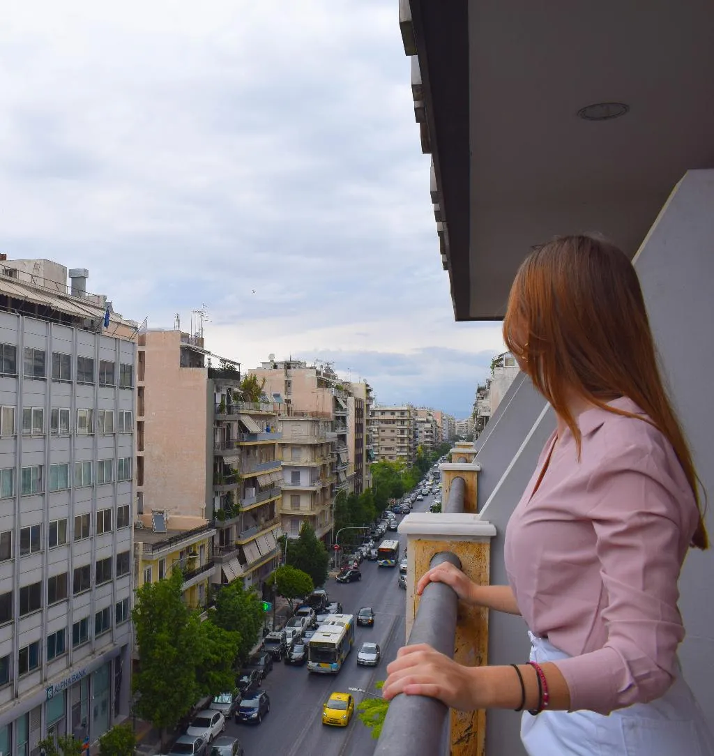 Double or Twin STANDARD Room, Savoy, Athens