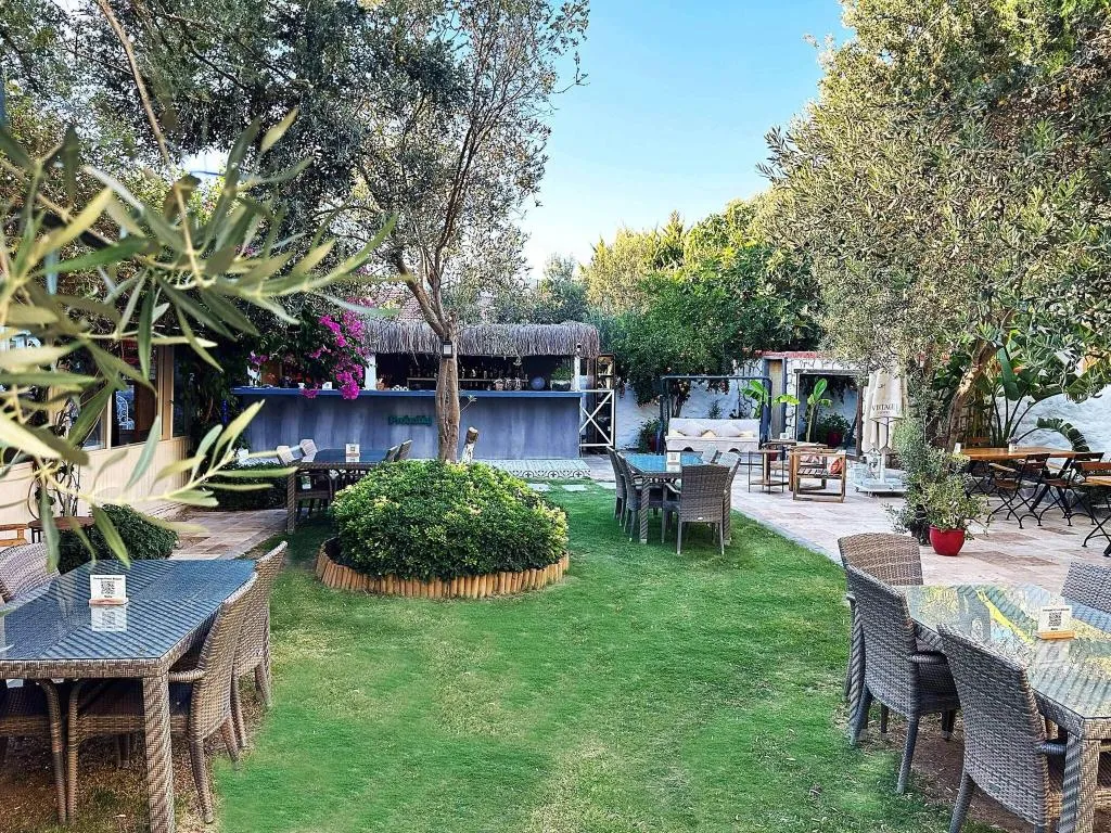 Bar, Vintage Hotel Alaçatı, Izmir