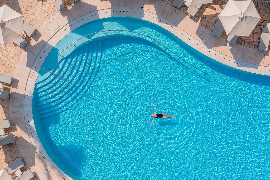 Pool, Louis Althea Beach, Cyprus