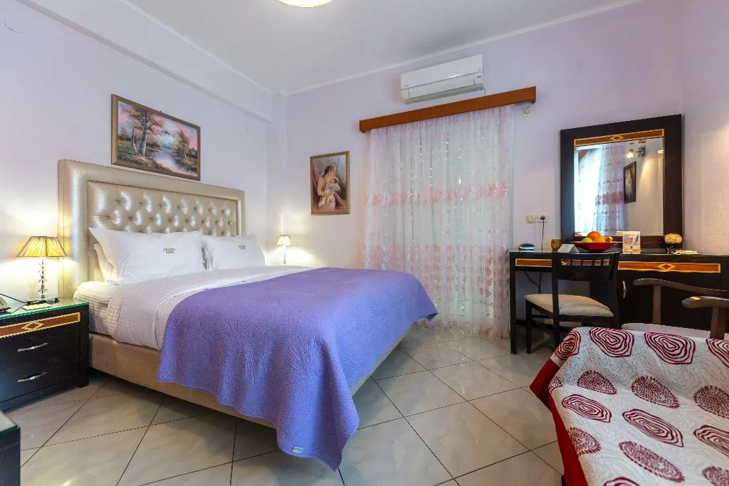 FAMILY ROOM SUPERIOR Room, Irida Resort Suites, Athens