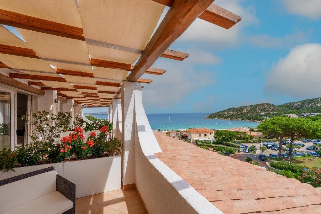 JUNIOR SUITE SEA VIEW Room, Punta Est, Olbia