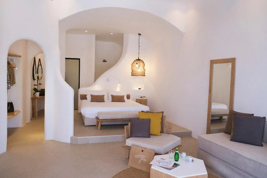 Double or Twin SUPERIOR Room, Argo Mykonos, Mykonos