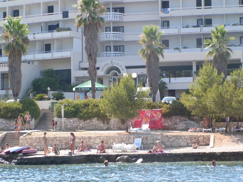 General view, Issa, Split