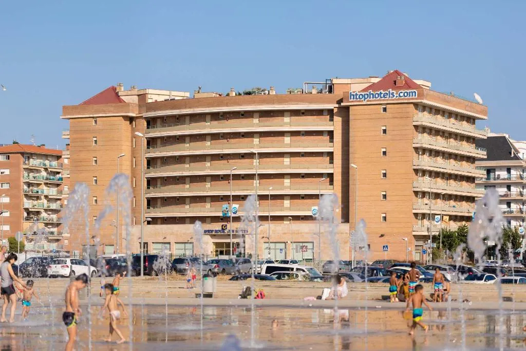 General view, htop Royal Sun Suites, Costa Brava
