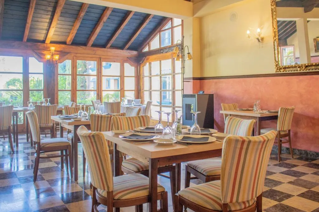 Restaurant, Yit Vereda Real, Andalucia