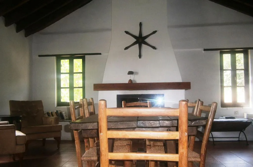Restaurant, Ambelikos Traditional Agrohotel, Cyprus