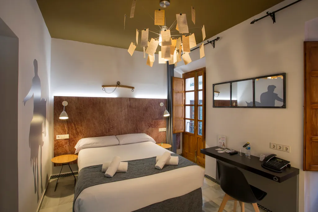 DOUBLE WITH DOUBLE BED Room, Casual don Juan Tenorio Sevilla, Seville