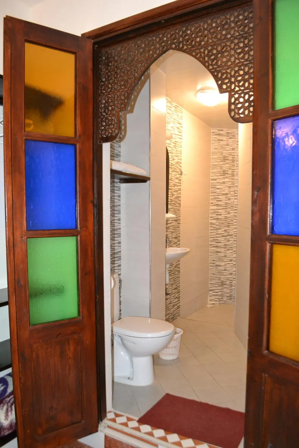 DOUBLE STANDARD Room, Hotel Cap Sim, Essaouira