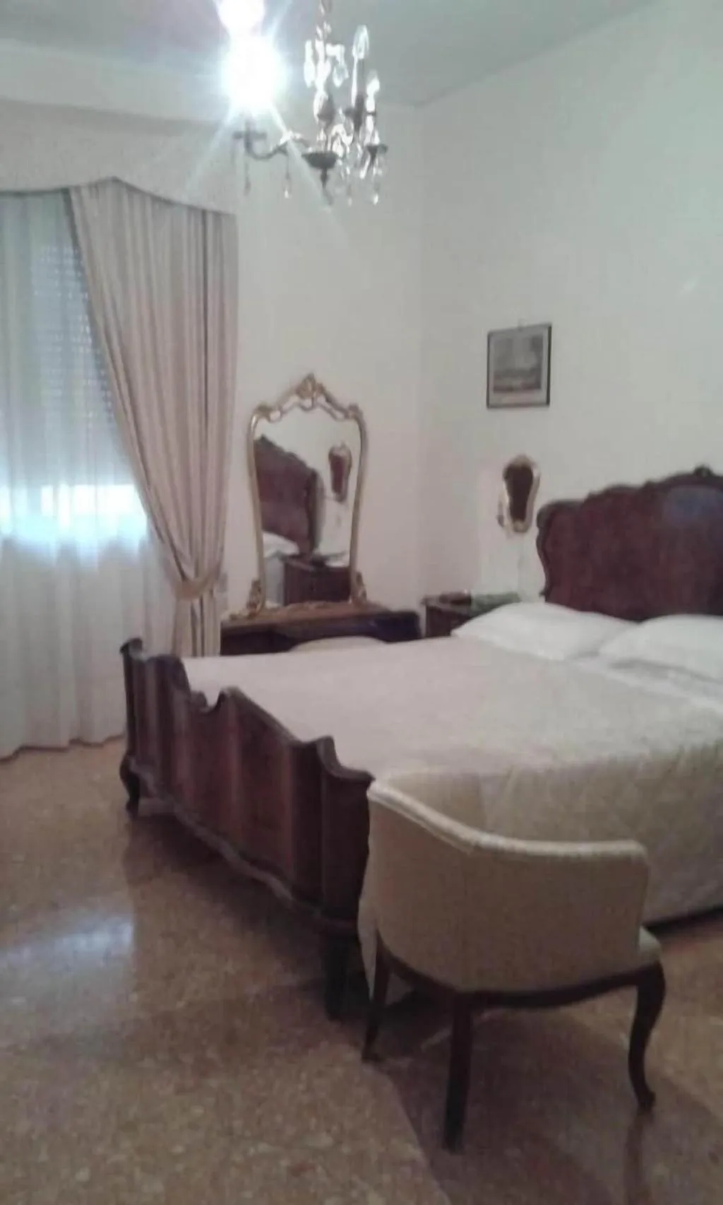 Room, Casa Rachele, Naples