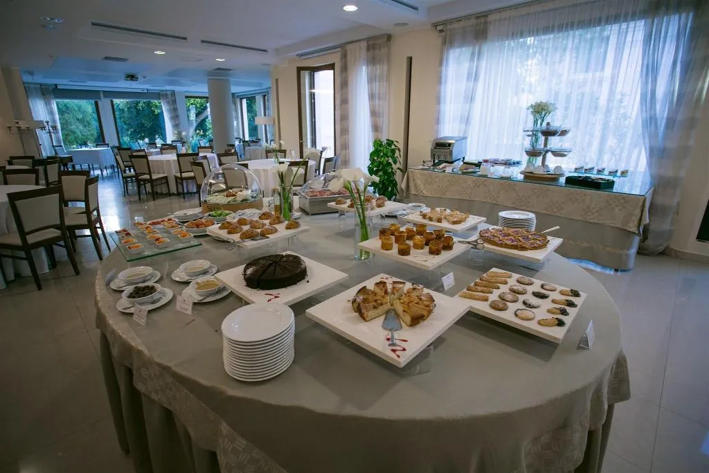 Restaurant, Parco Delle Fontane, Catania