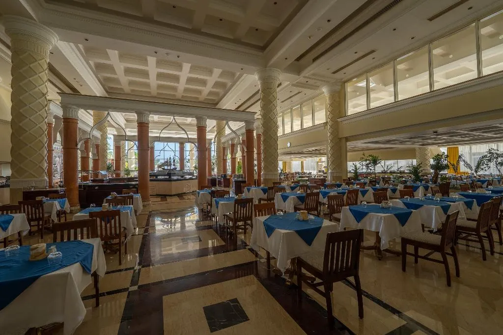Restaurant, Jaz Royal Palmariva, Red Sea Riviera