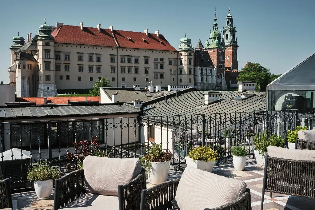 General view, Copernicus, Krakow