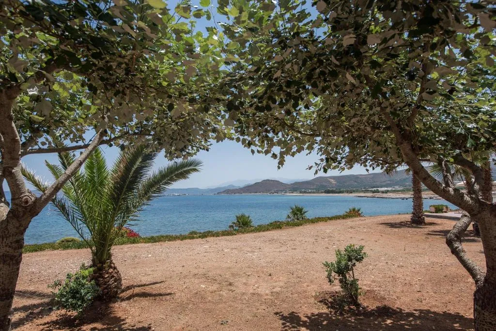 General view, Balos Beach, Crete