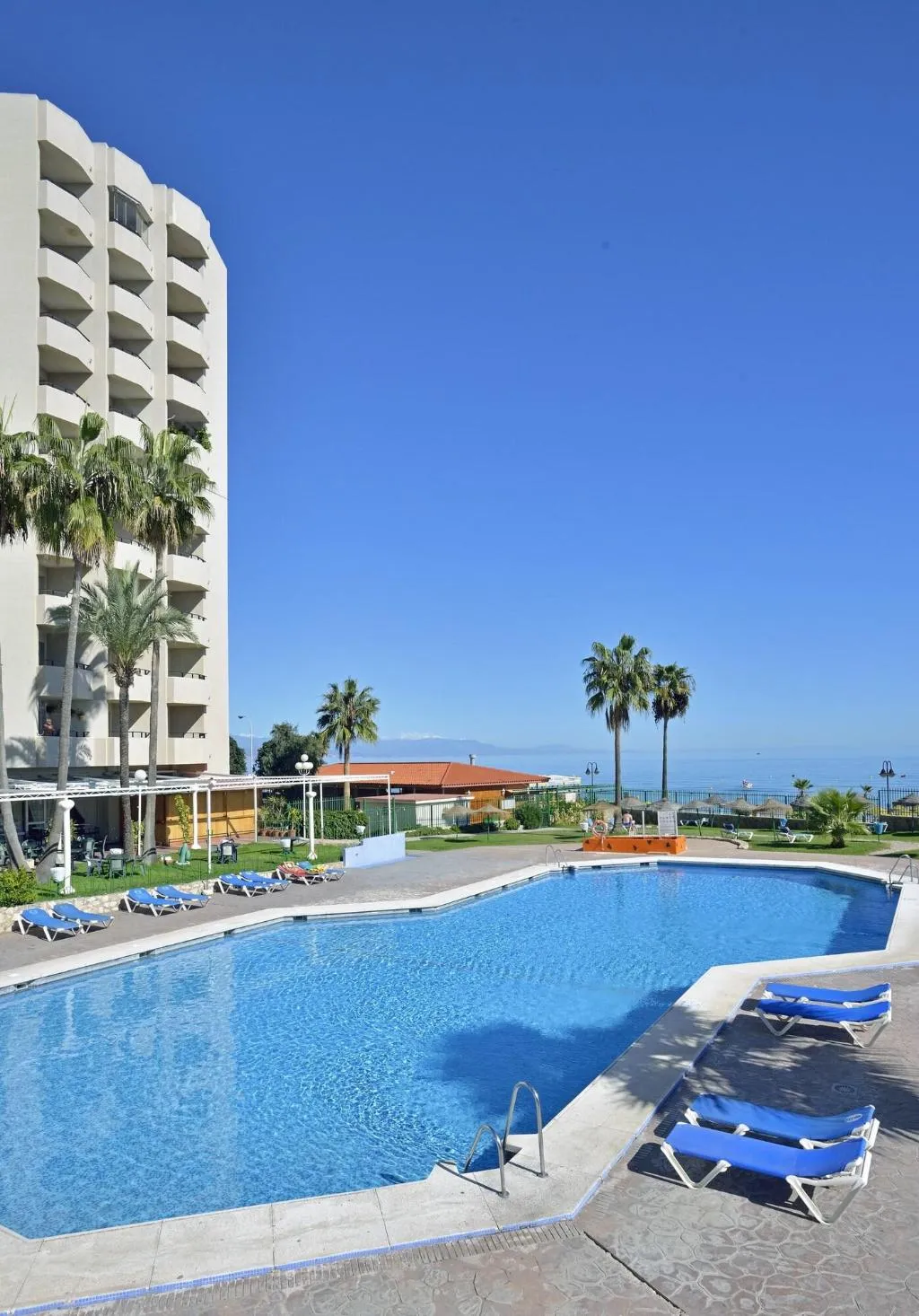 Pool, Sol Puerto Marina, Costa Del Sol
