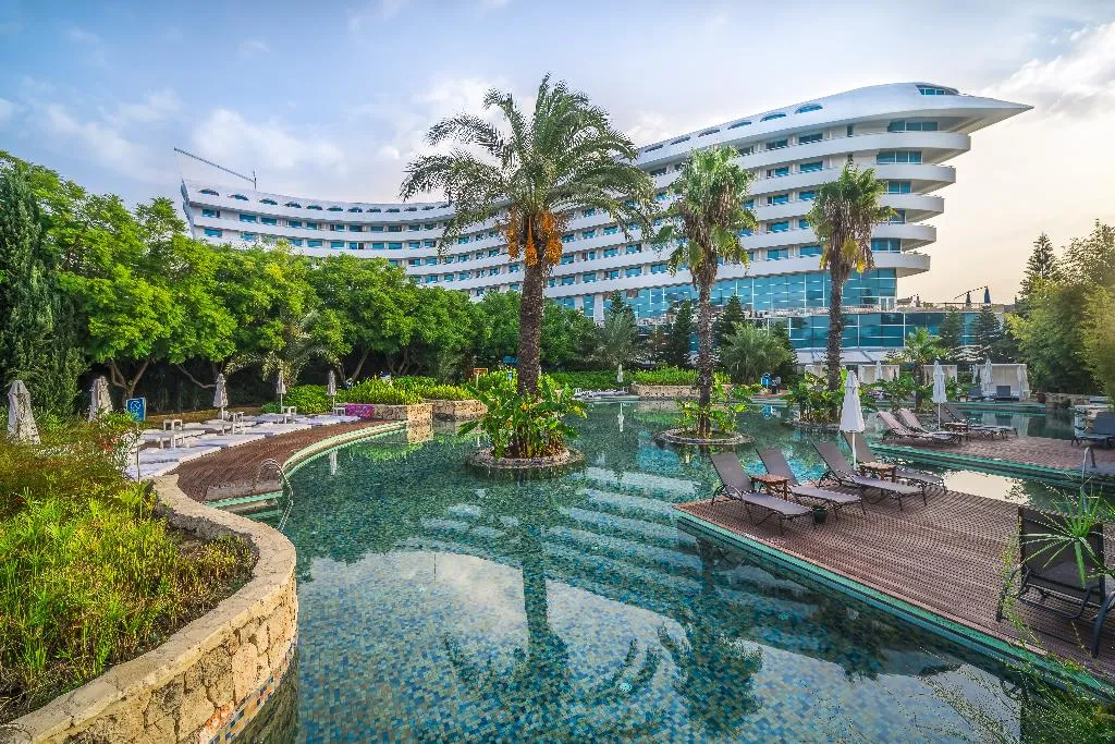 General view, Concorde De Luxe Resort, Antalya