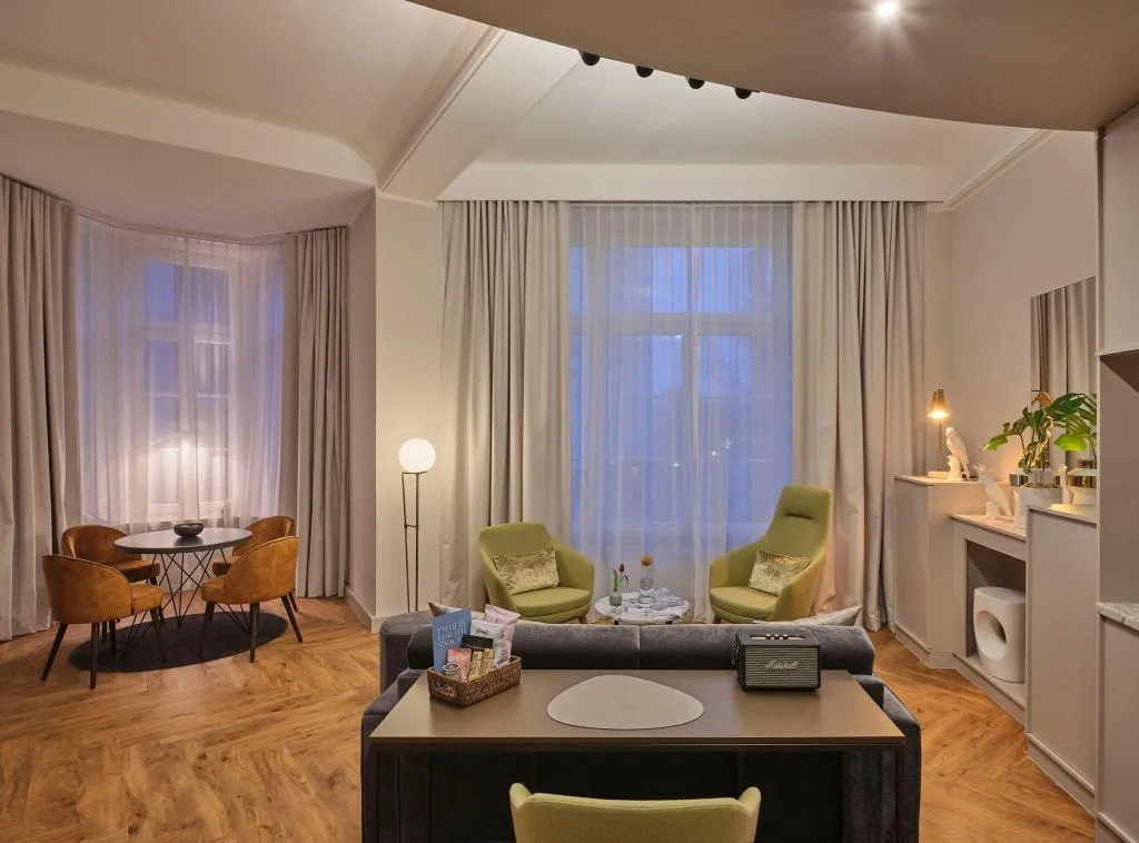Room, Classik Hotel Alexander Plaza, Berlin, Berlin