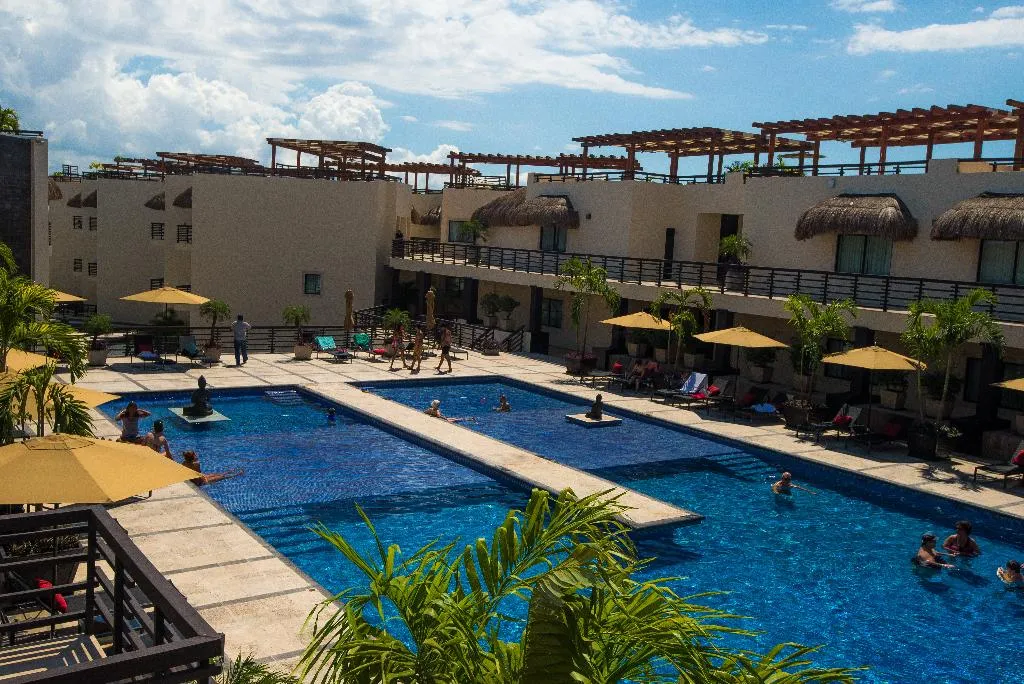 General view, Aldea Thai Luxury by Mistik, Playa Del Carmen