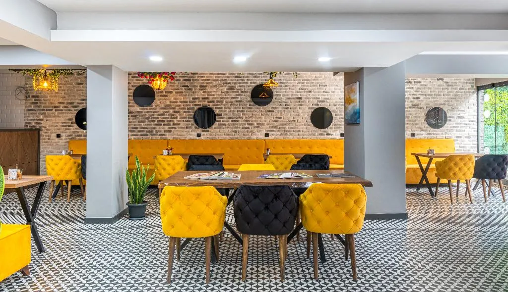Restaurant, Lorem Hotel, Antalya
