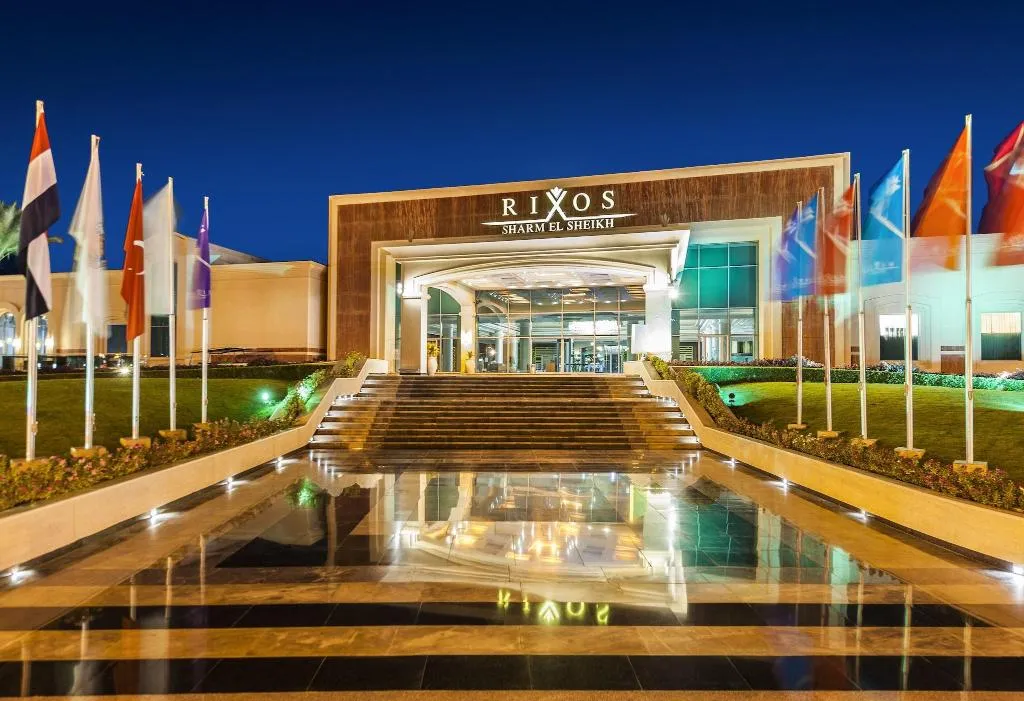 General view, Rixos Sharm El Sheikh Adults Only 18+ ALL INCLUSIV, Red Sea Riviera