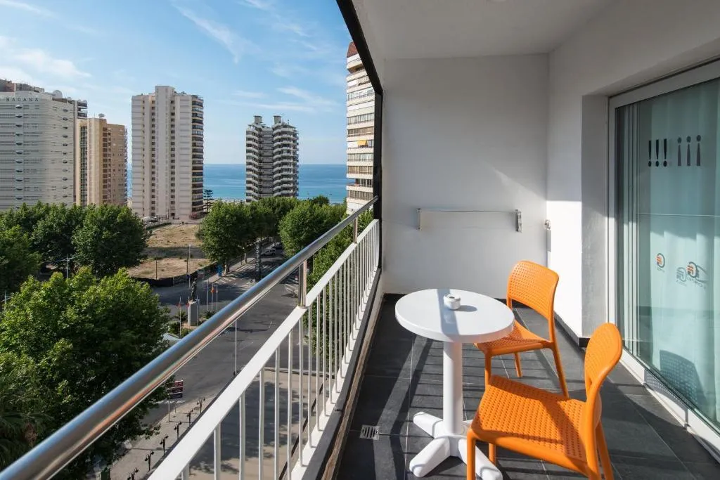 DOUBLE WITH TERRACE Room, Climia Belroy 4* Sup, Costa Blanca