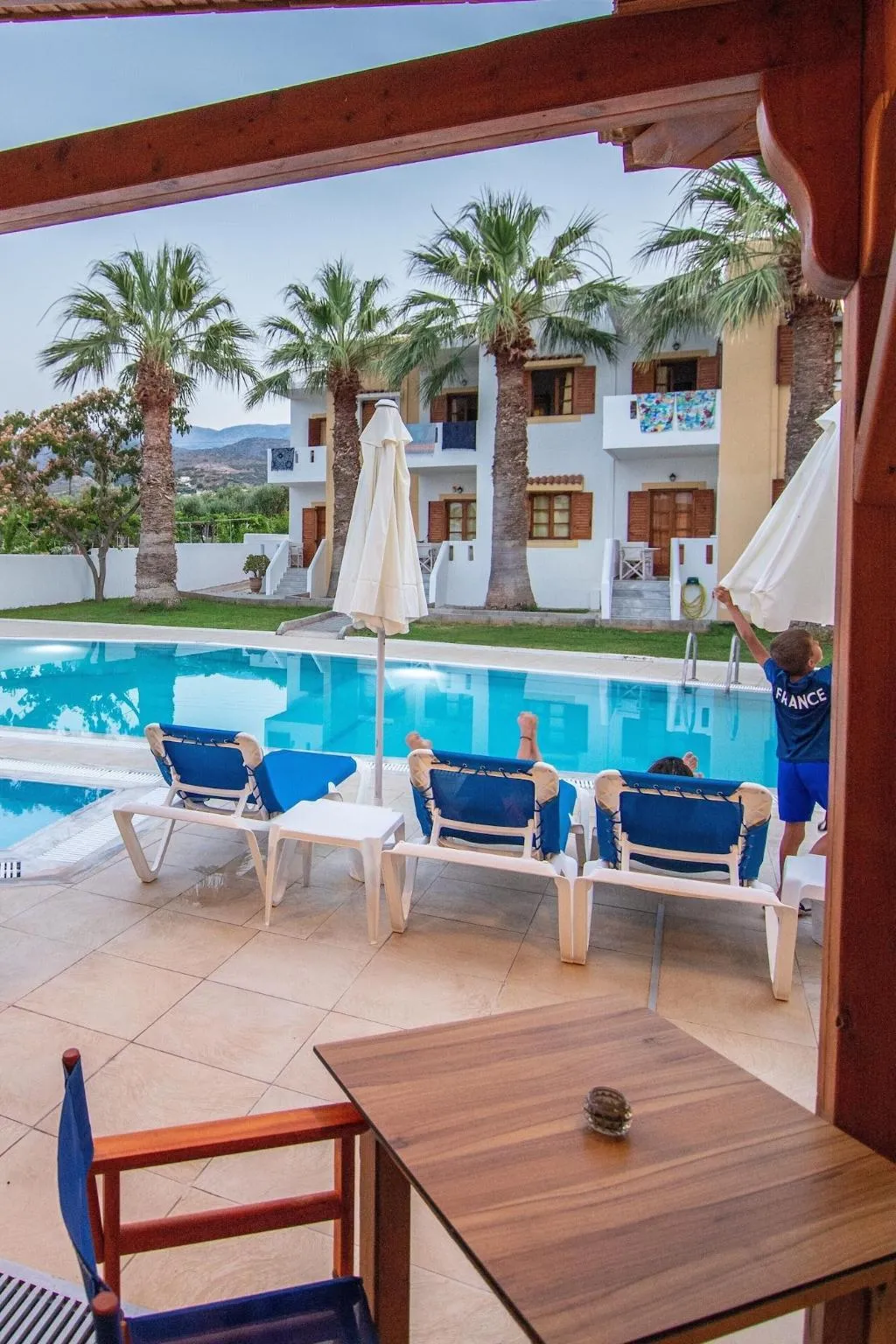 Sports and Entertainment, Angelika Aparthotel, Crete
