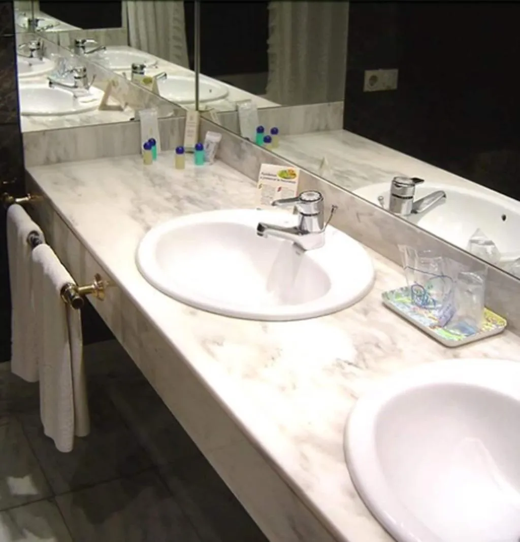 Room, Hotel Balneari Vila de Caldes, Barcelona