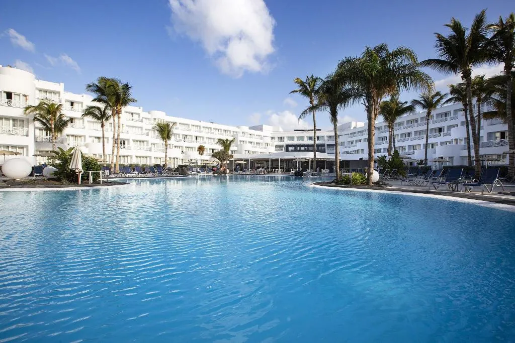 Pool, Hipotels La Geria, Lanzarote