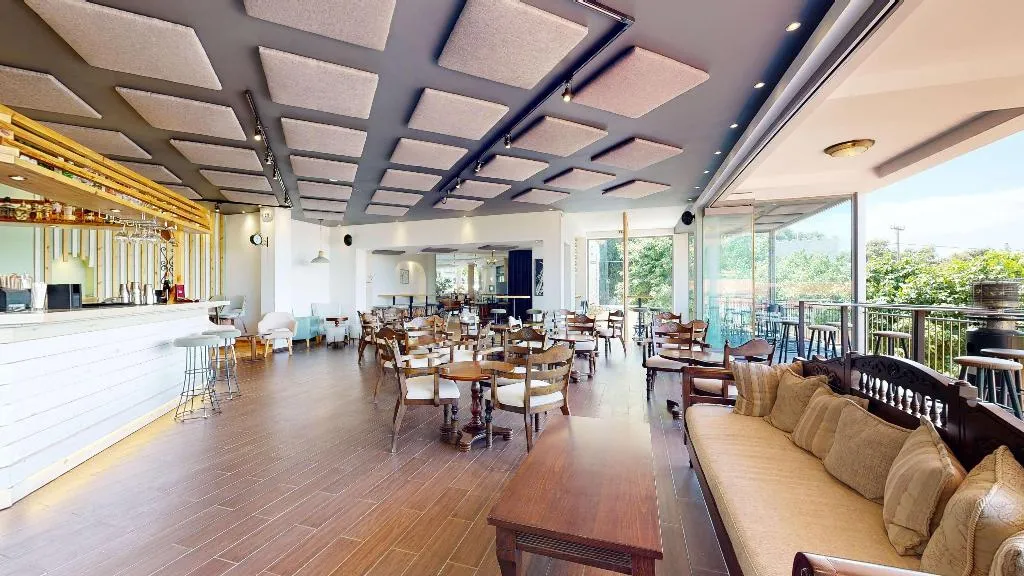 Bar, Acrotel Athena Pallas & Residence, Halkidiki